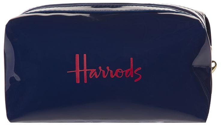 Harrods Pantone Cosmetic Bag