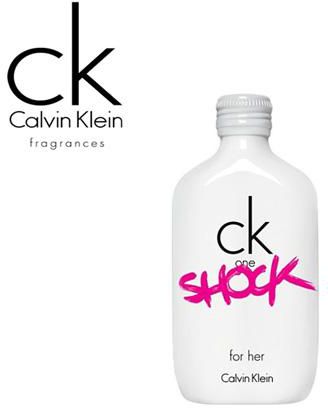 Calvin Klein Shock For Women (EDT 200ML)