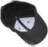 Women's Baseball Cap Trendy All Matched Travel Hat Accessory