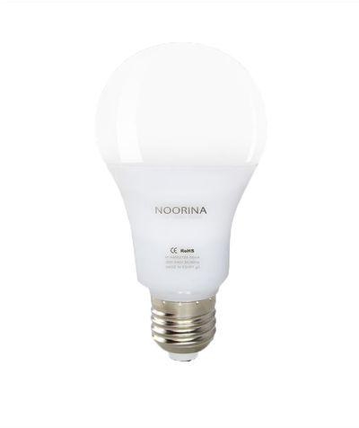 Noorina L-9A60E27N LED Bulb - 9 Watt - Warm White