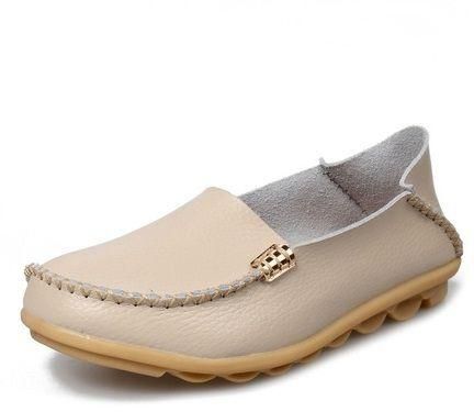 Lady's Loafer Shoes