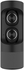 Motorola VerveOnes True Wireless Bluetooth Earbuds (Standard) - Black