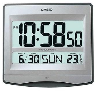 Casio ID-14S-8DF Wall Clock