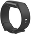Fitbit Charge 5 Infinity Accessory Band, Official Fitbit Product, Black, Large, FB181ABBKL