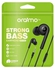 Oraimo Strong Bass, HD Sound Earphone
