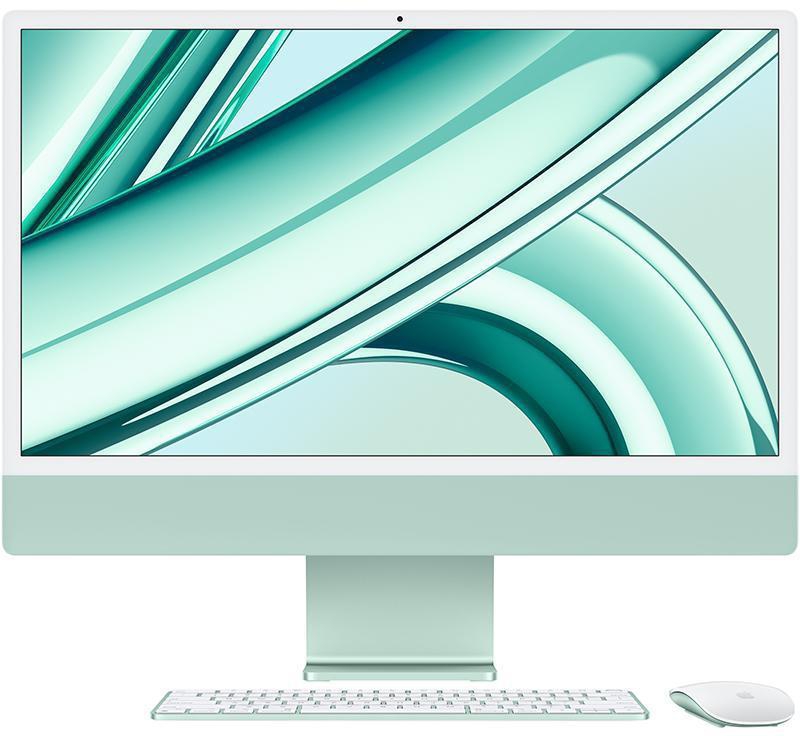 Apple iMac M3 Desktop Computer