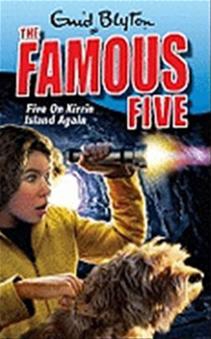 Famous Five 6 Five on Kirrin