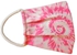 aZeeZ Pink tie dye Women Face Mask - 3 Layers + 5 SMS Filter