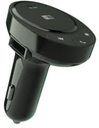 هيتز محول راديو اف ام Z21 بمنفذين USB مع منفذ بي دي، اسود