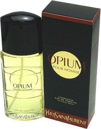 Yves Saint Laurent Opium Pour Homme EDT 100ml Perfume For Men