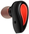 Wireless Bluetooth Headphones Stereo Sport Earphones Red