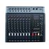 Max Professional Bluetooth Powered Mixer 8 Channel