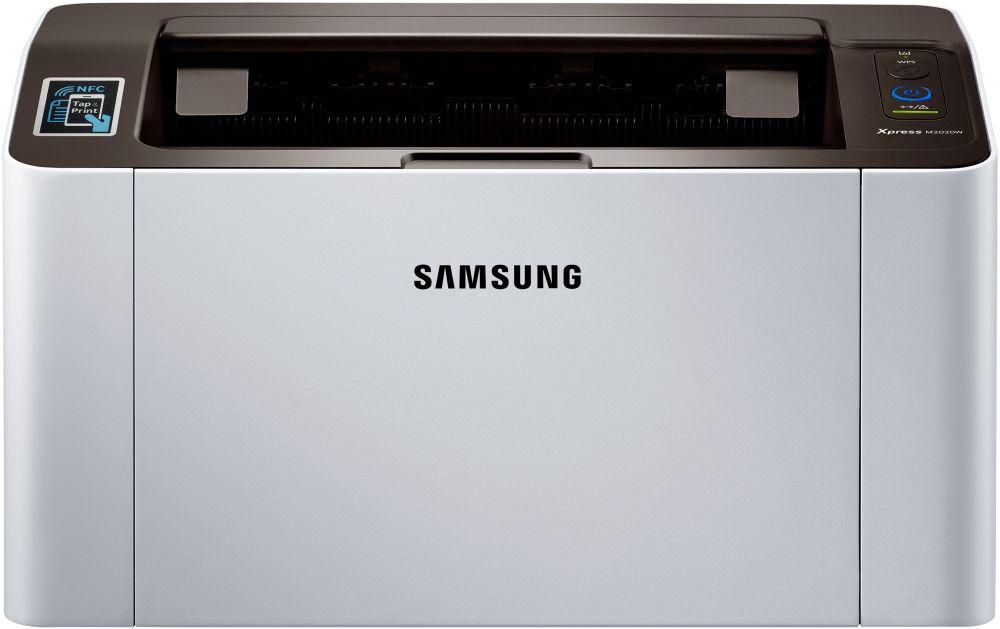 Samsung SL-M2020W Wireless Mono Laser NFC Printer