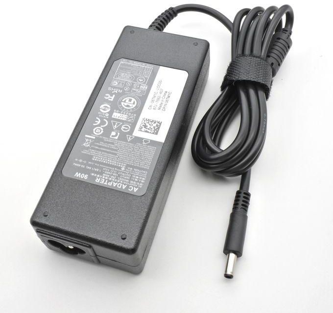 Laptop Charger 19.5V 4.62a 90W-DC Size 7.4 / 5.0 Mm Compatible With Dell Device