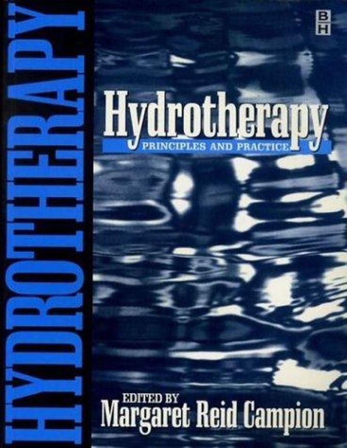 Hydrotherapy: Principles and Practice ,Ed. :1