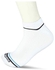 Dice Set Of (6) Ankle Socket Socks - Dice