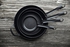 VARDAGEN Frying pan, carbon steel, 28 cm - IKEA