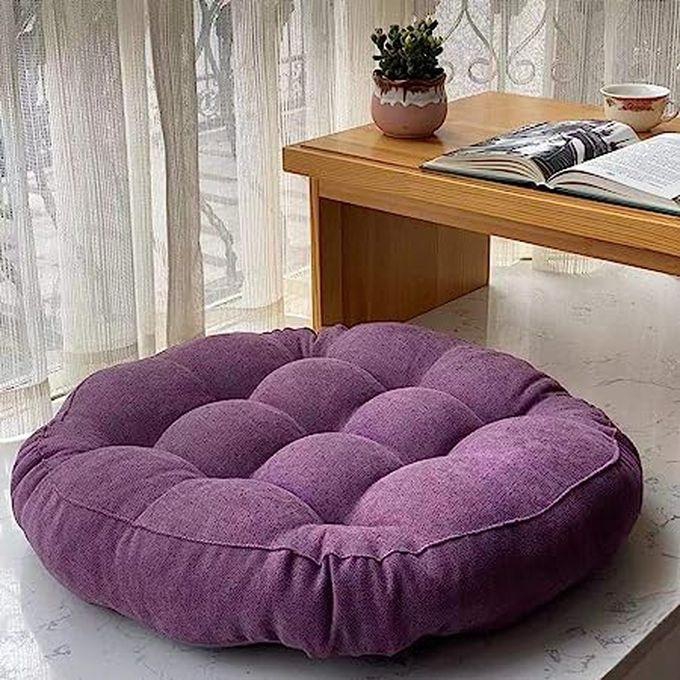 Round Floor Cushions Meditation/Yoga Pillow Living Room Sofa/ Balcony Pillow