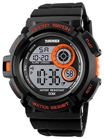 Men's Water Resistant Digital Watch PN K713