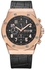 Baogela Men's Chronograph Quartz Wrist Watch - Leather Waterproof Wristwatch For Men-Baogela