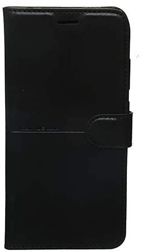 Kaiyue Flip Cover for Infinix Hot S3X X622, Black