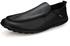 Men's Casual Loafers Shoes-Black