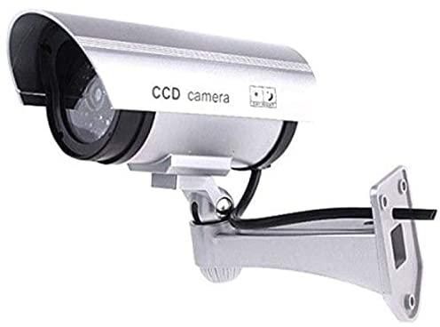 Waterproof IR LED Surveillance Fake Dummy Camera