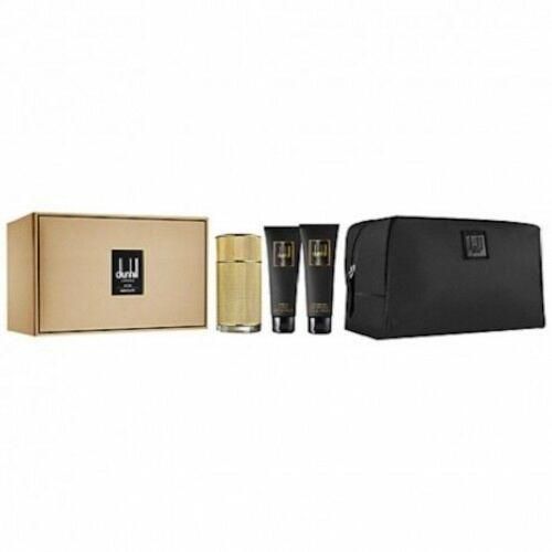 Dunhill London Icon Absolute EDP 100ml Gift Set For Men
