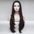 Women's Long Straight Hand Tied Synthetic Wig For Women