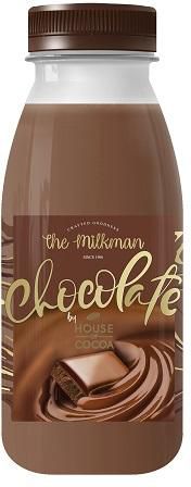The Milkman Fresh Milk.W.Chocolate-250m