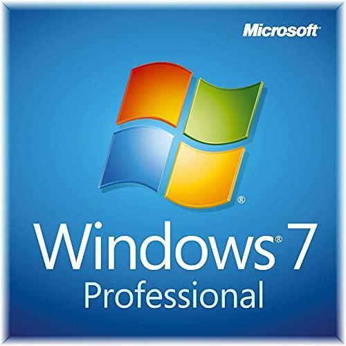 Microsoft Windows 7 Professional System Builder SP1 64-bit - 2724270545044