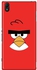 Stylizedd Sony Xperia Z3 Plus Premium Slim Snap case cover Matte Finish - Red - Angry Birds
