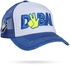 DUBAI EXPO BLUE MESH CAP