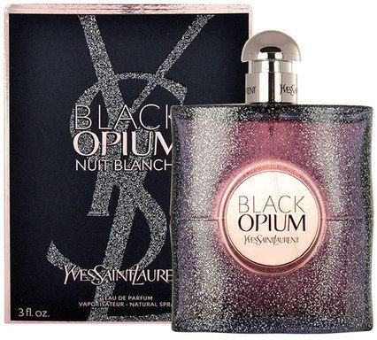 Black Opium Nuit Blanche by Yves Saint Laurent for Women - Eau de Parfum, 90 ml