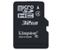 Kingston SDC4 32 GB Class 4 microSDHC Flash Memory Card