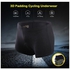 Men and Women 3D Padded Cycling Shorts