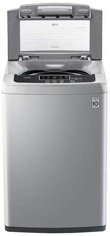 LG T1085NDKVH1 9KG Top Load Washing Machine