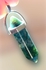 Sherif Gemstones Natural Stone Pendant Necklace ( Multicolor Moss Agate)