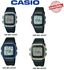 Casio Watch Original & Genuine W-96H Series (4 Colors)