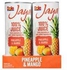 Dole jaya pineapple &amp; mango juice 250ml x4
