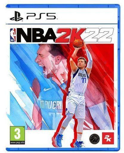 2K Games NBA 2K22 - PlayStation 5