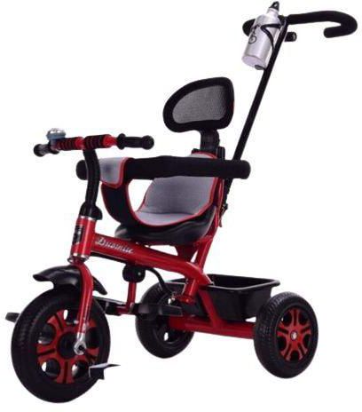 Fancy Comfortable Baby Tricycle, Unisex