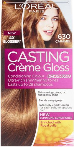 L'Oreal Paris Casting Creme Gloss 630 Caramel Haircolor price from souq in  Saudi Arabia - Yaoota!