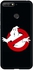 Matte Finish Slim Snap Basic Case Cover For Huawei Y6 Prime (2018) Ghostbusters