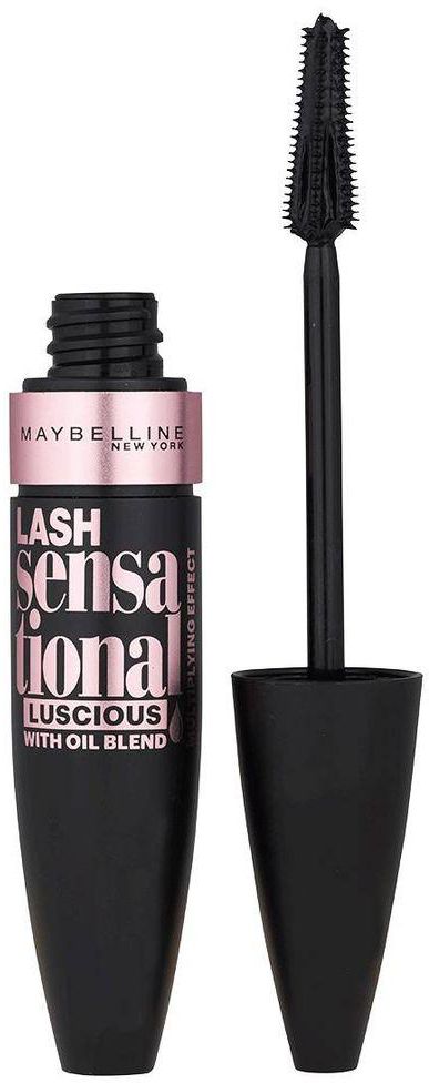Maybelline New York Lash Sensational Luxurious Mascara - Extra Black