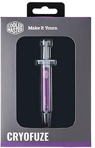Cooler Master CryoFuze, Thermal Compound Paste for CPU Coolers - 2 Grams