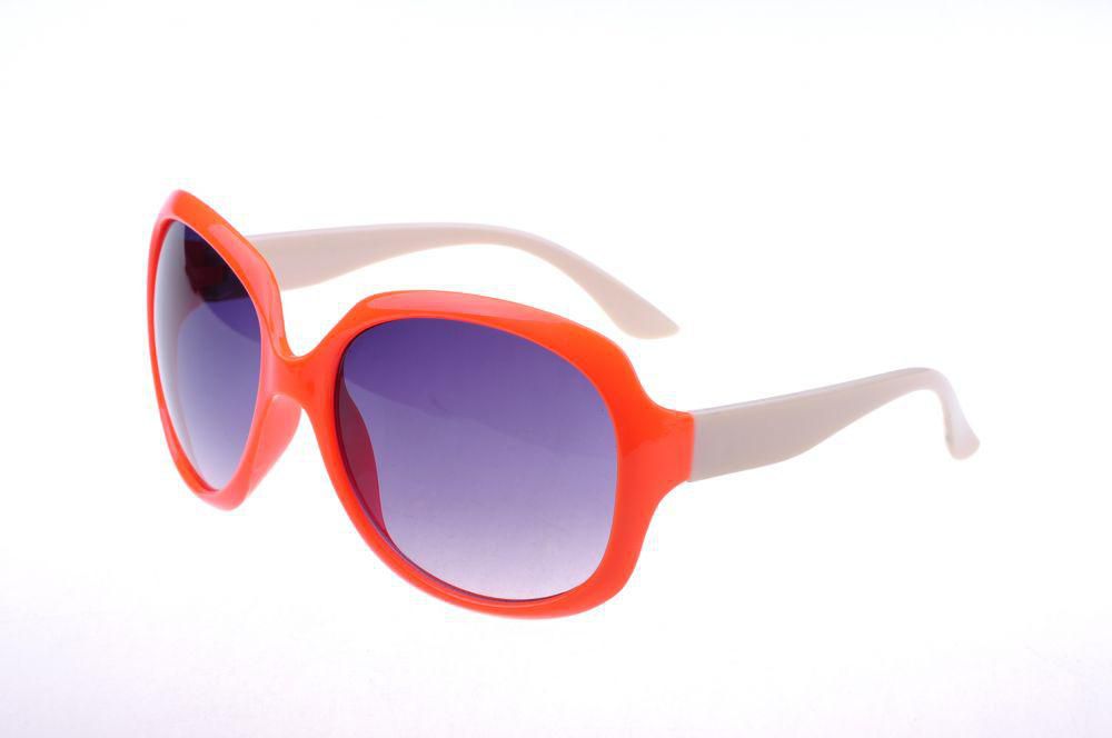 Sunglasses For Women With Color Red Light