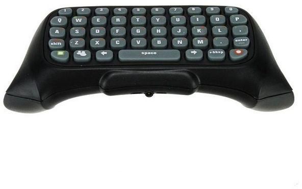 Text Messenger Keyboard Chatpad Keypad for Xbox 360 Wireless Controller for Xbox controller
