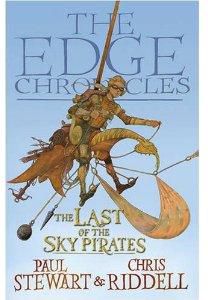 The Last of the Sky Pirates: The Edge Chronicles