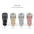 IDMIX C06S QC2.0 Quick Car Charger Dual USB Output Intelligent Recognition Silver